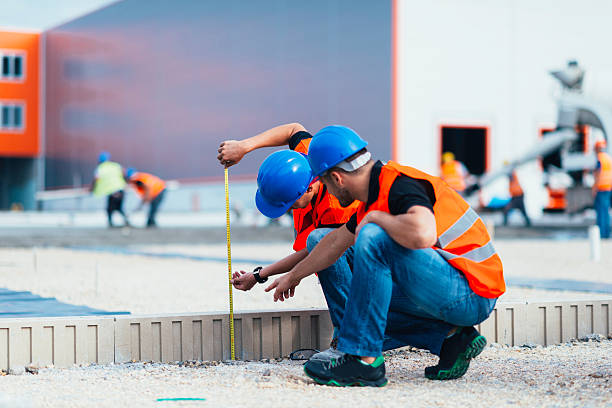 Best Commercial Concrete Contractor  in Mount Pleasant, IA