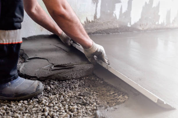 Best Concrete Walkway Installation  in Mount Pleasant, IA